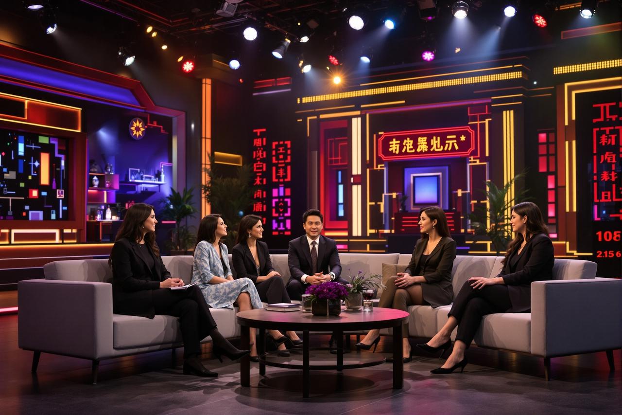 娱乐圈吃瓜账号揭秘背后明星“断联”谜团引发关注