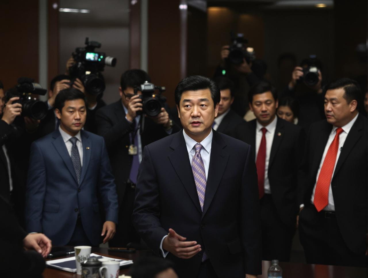 圈内人爆料某位明星与公司高管暧昧传闻引热议 似《霸道总裁爱上我却是个沙雕》剧情重现